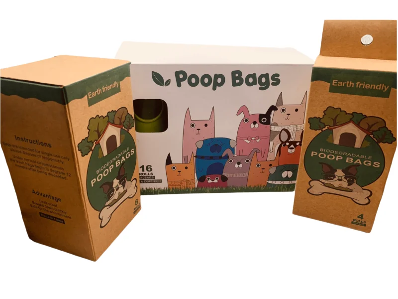 Kúkapokar Maíspokar