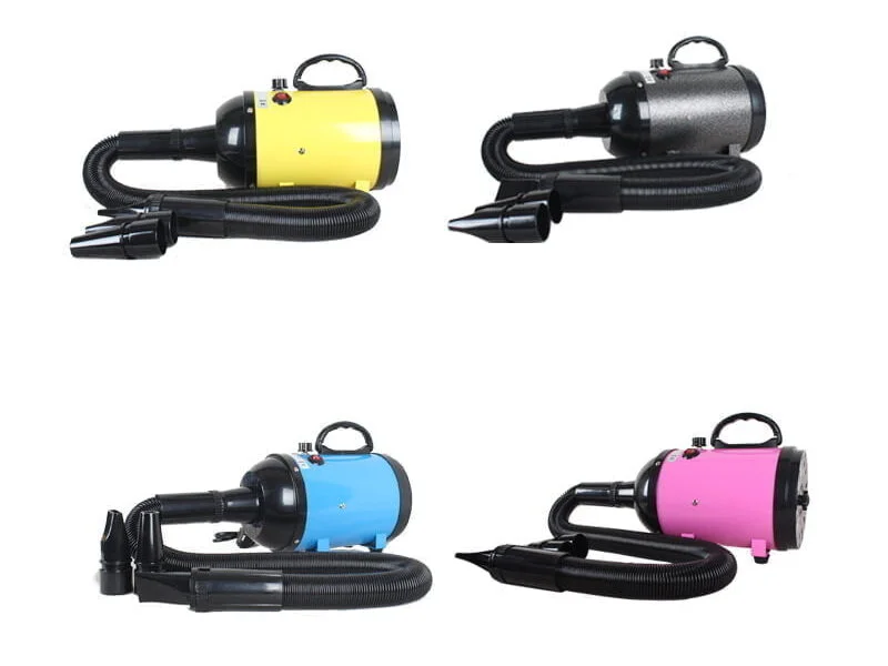 Blásari fyrir hunda