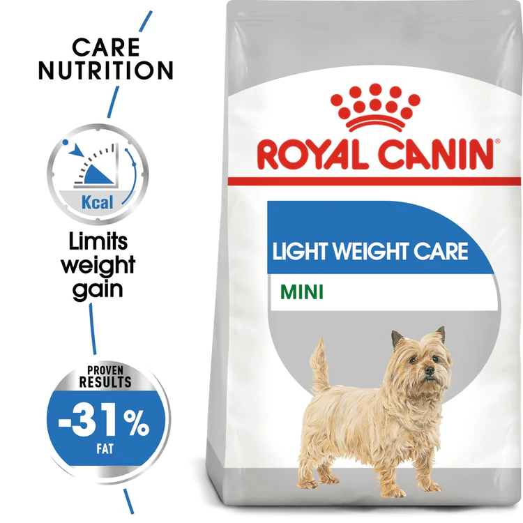 Royal Canin CCN MINI LIGHT WEIGHT CARE DOG 3KG