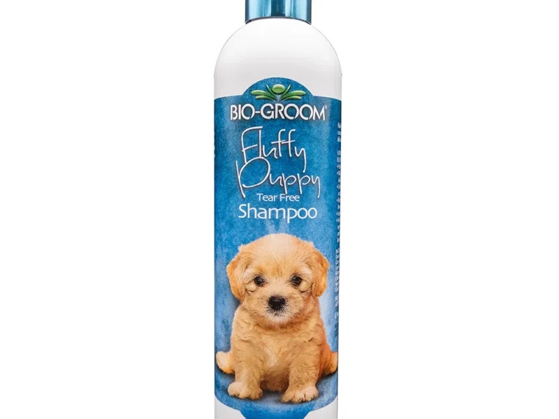Bio-Groom Fluffy Puppy Shampoo 12oz