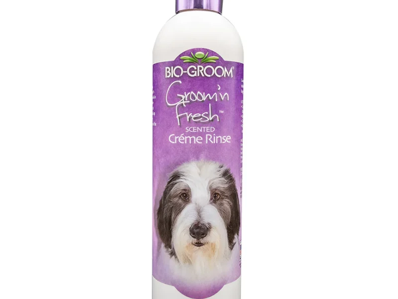 Bio-Groom Groom Fresh Creme Rinse 12oz