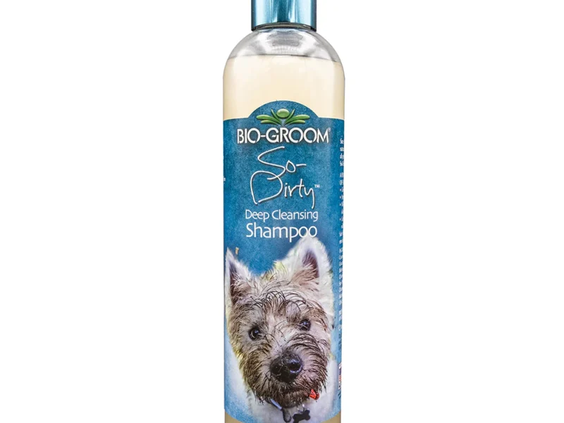Bio-Groom So-Dirty Dog Shampoo 12 oz