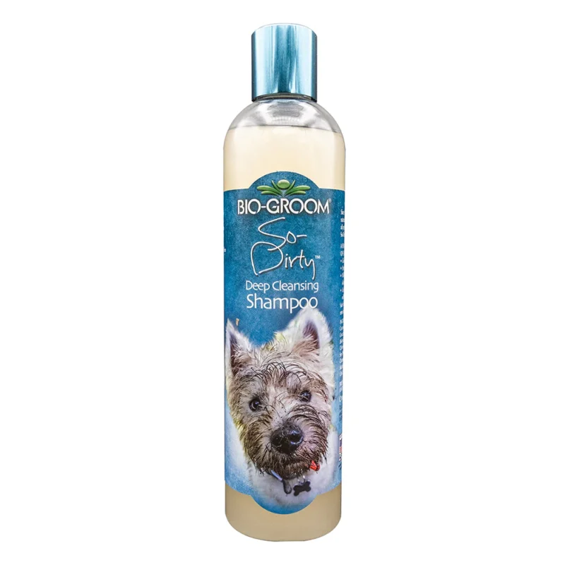 Bio-Groom So-Dirty Dog Shampoo 12 oz