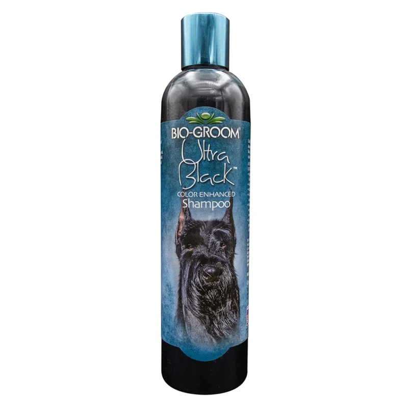 Bio-Groom Ultra Black Shampoo 12oz
