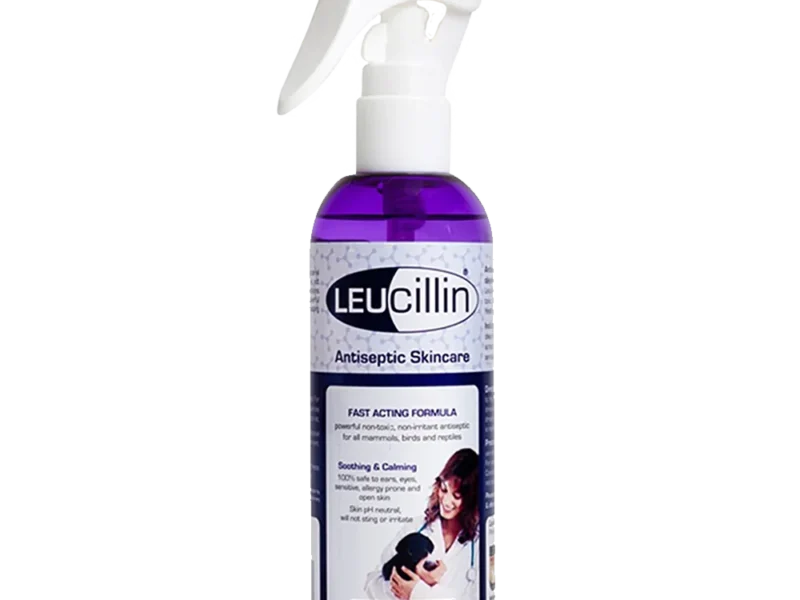 Leucillin Antiseptic Skin Care