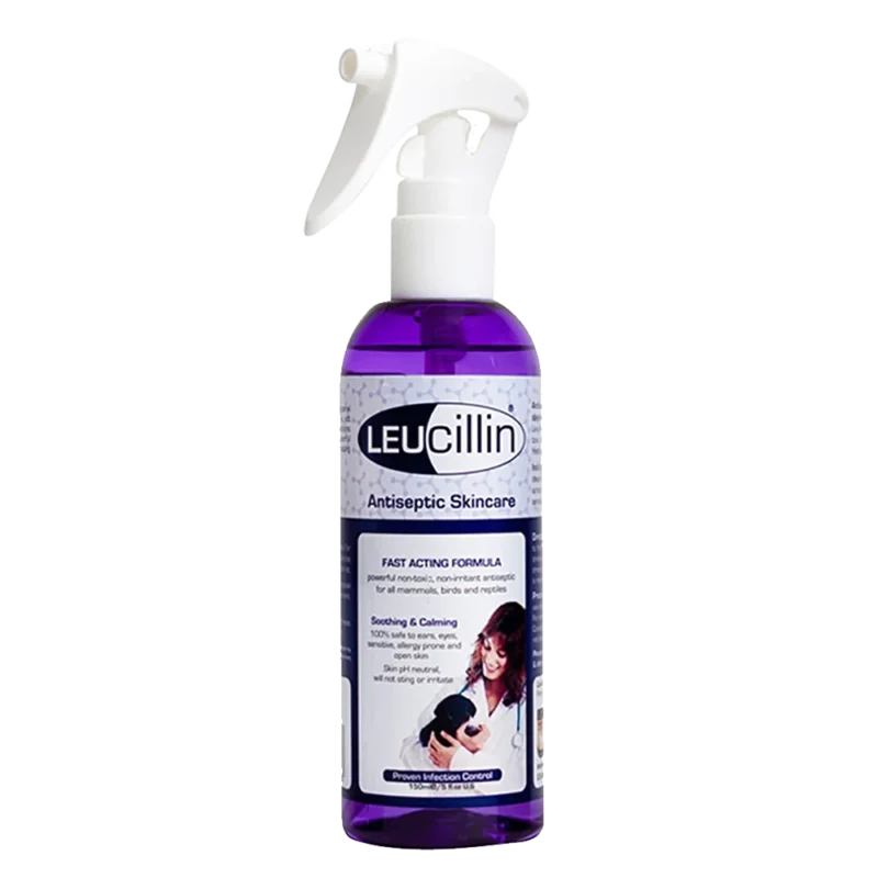 Leucillin Antiseptic Skin Care