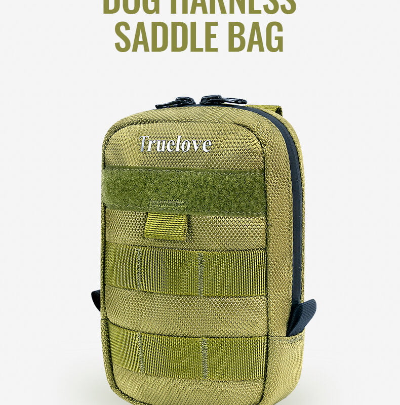 TrueLove Hliðartaska á beisli