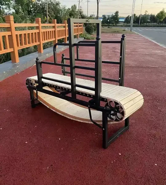 Ourbo Hlaupabretti (Sérpönntun)